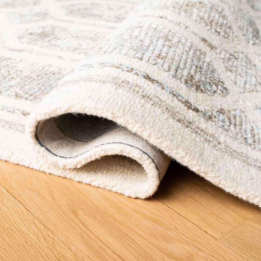 Safavieh Artistry 2&#39;3&quot; x 9&#39; Ivory and Beige Runner, , large