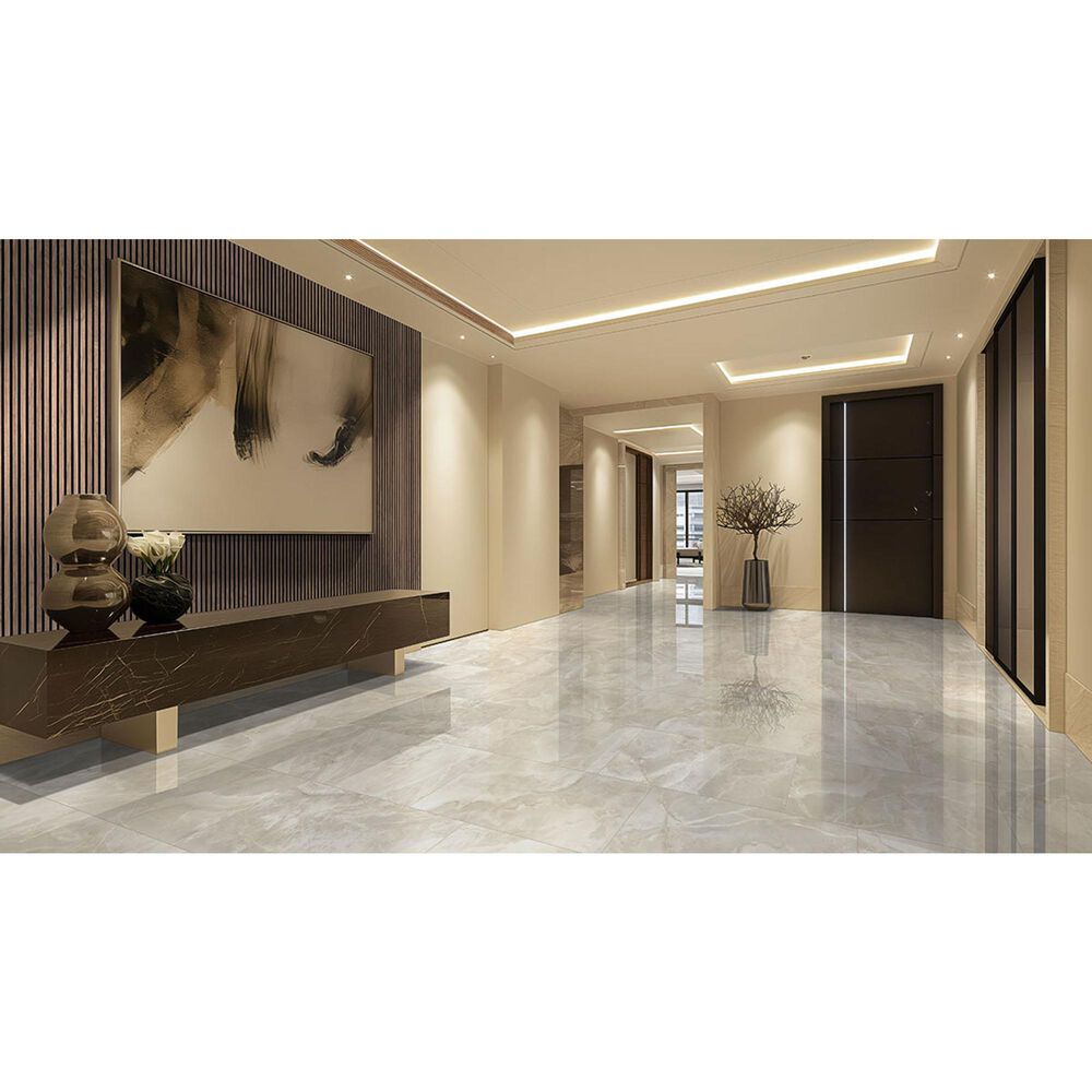MS International Acoustic Wood Slat Tawny 9.5&quot; x 120&quot; Wall Panels, , large