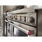 KitchenAid 6.3 Cu. Ft. Freestanding Gas Range with Griddle in Stainless Steel, , large