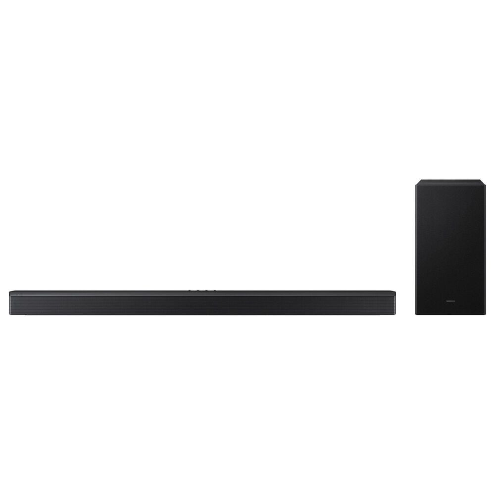 Samsung 65" Class Neo QN70F 4K QLED Vision AI - Smart TV with B-Series 5.1 Channel Soundbar System in Black, , large
