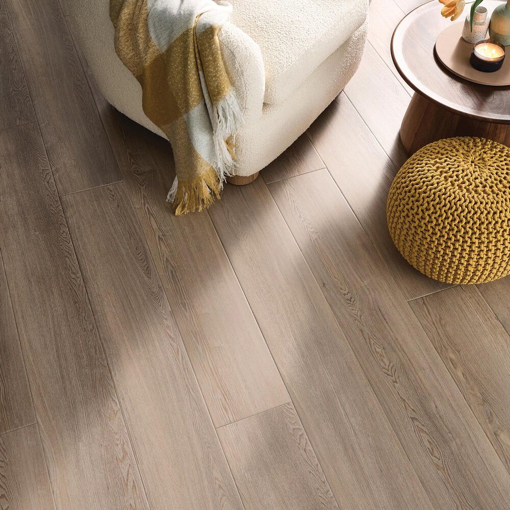 COREtec Originals Premium Vintage Taupe Ash 9&quot; x 72&quot; Luxury Vinyl Plank, , large