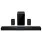 TCL 85" Class QM8K Series 4K UHD HDR QD-Mini LED - Smart Google TV with Q Class 7.1.4 Channel Soundbar System in Black, , large