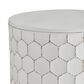 Ashley Polly Accent Table in White, , large