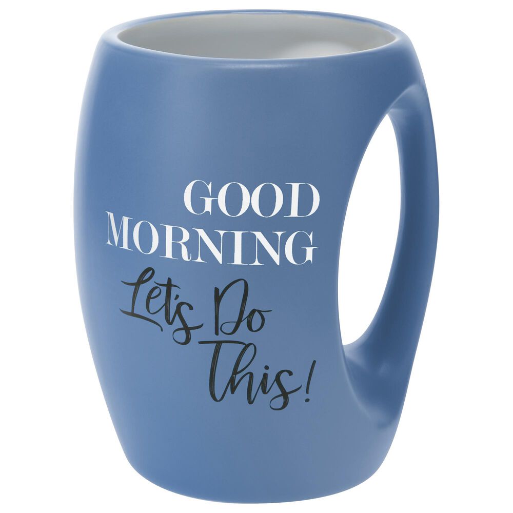 Pavilion 16 oz Lets Do This Mug in Blue, , large