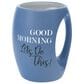 Pavilion 16 oz Lets Do This Mug in Blue, , large