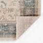 Momeni Izmir IZ-02 2"6" x 8" Blue Runner, , large
