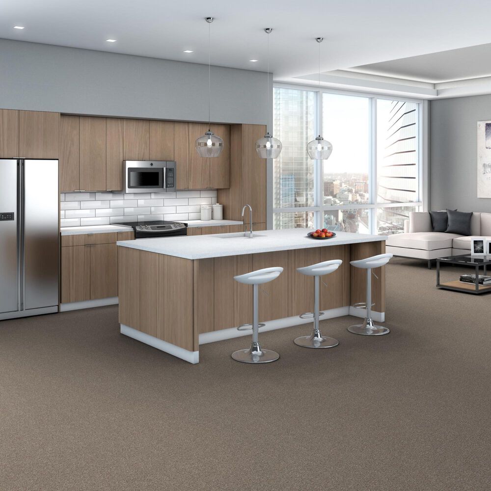 Shaw Yes You Can III Carpet in Natural, , large