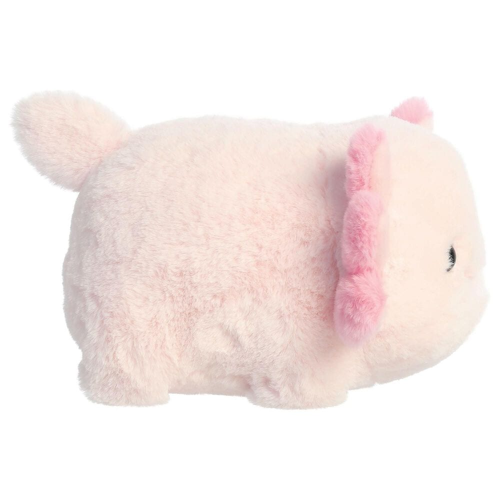 Aurora 10" Axel Axolotl Stuffed Animal, , large