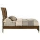New Heritage Ballard Twin Panel Bed in Walnut, , large