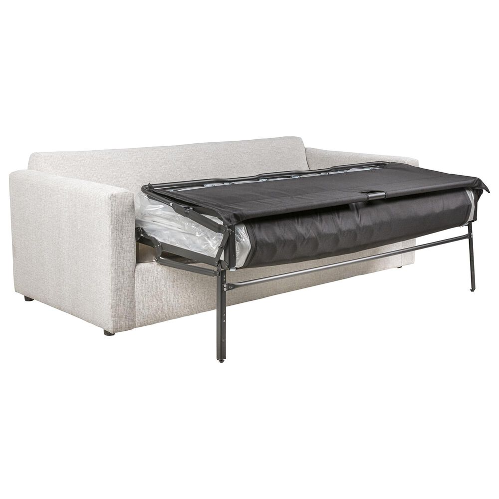 Overnight Sofa Queen Sleeper in Ceramic, , large