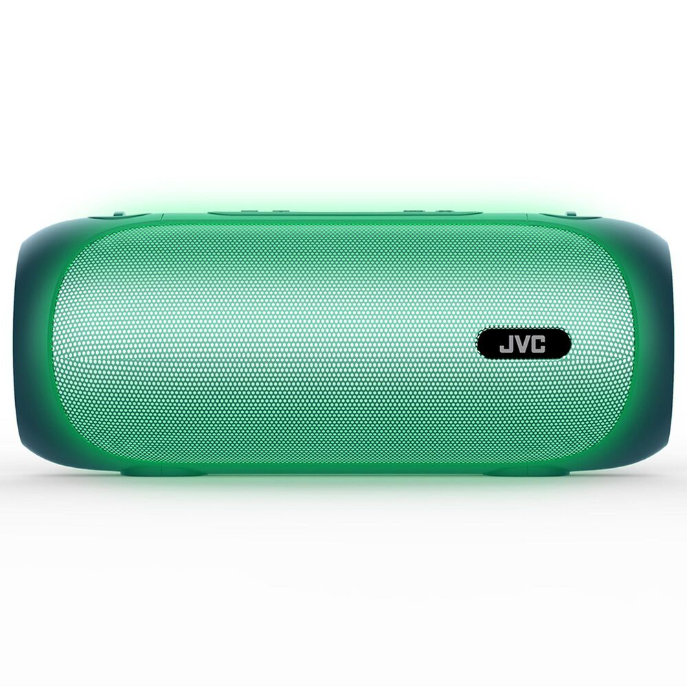 JVC Portable Wireless Speaker with Superior Sound in Blue, , large