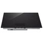 LG 2-Piece Kitchen Package with Stainless Steel 6.4 Cu Ft. Combination Wall Oven and Black 30" Smart Electric Cooktop, , large