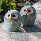 Alfresco Home Medium Patio Owl in Multicolor, , large