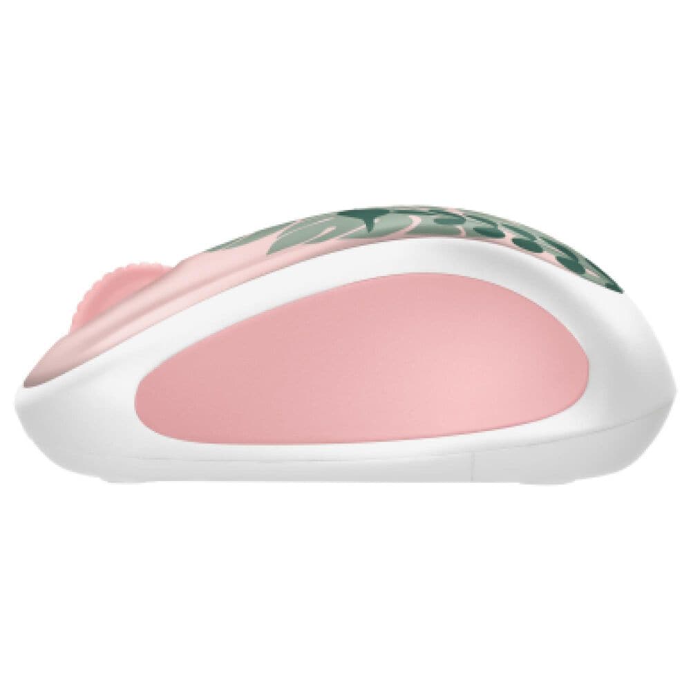 Logitech Design Limited Edition Wireless Mouse in Chirpy Bird, , large