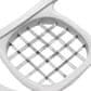 Joseph Joseph Nest Press 2-in-1 Apple Corer and Potato Cutter in White and Green, , large