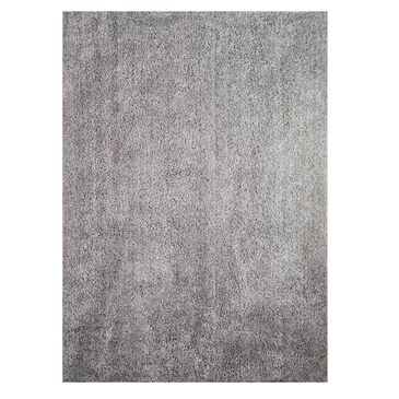 Central Oriental Claude Chalk and Chrome 5" x 7" Area Rug, , large