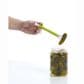 HIC Kitchen Olive Pickle Picker in Olive Green, , large