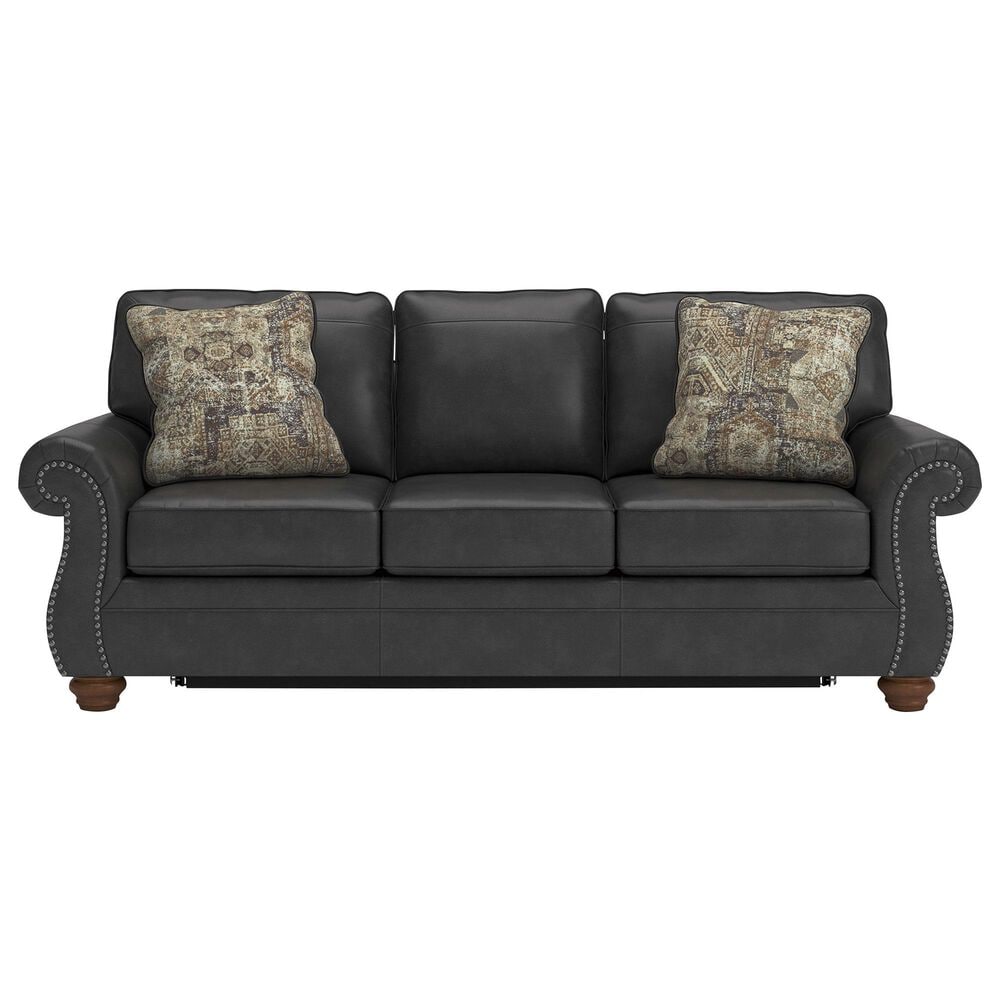 Ashley Chasemore Stationary Queen Sofa Sleeper in Granite, , large