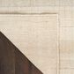 Nourison Pure Multi Weave Camel 2" x 3" Area Rug, , large