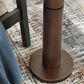 Ashley Wendfield Metal Floor Lamp in Antique Copper, , large