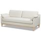 Jennifer Taylor Home Pasadena Stationary Sofa in Flax White, , large