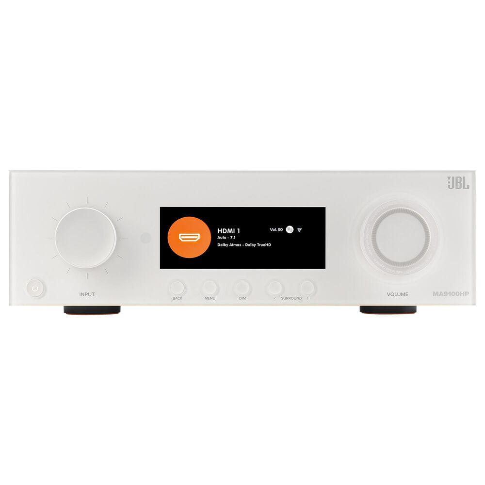 JBL MA 9.2-Channel AV Receiver with 8K HDMI in White, , large