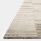 Amber Lewis x Loloi Rocky 3"6" x 5"6" Ivory and Dove Area Rug, , large