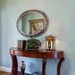Cal Lighting Tiffany Accent Lamp in Bronze, , large