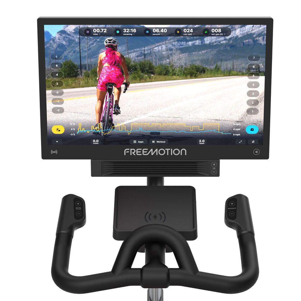 FreeMotion 24 Series b24 CoachBike in Black, , large