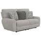 Catnapper Maxwell Power Reclining Loveseat in Cream, , large