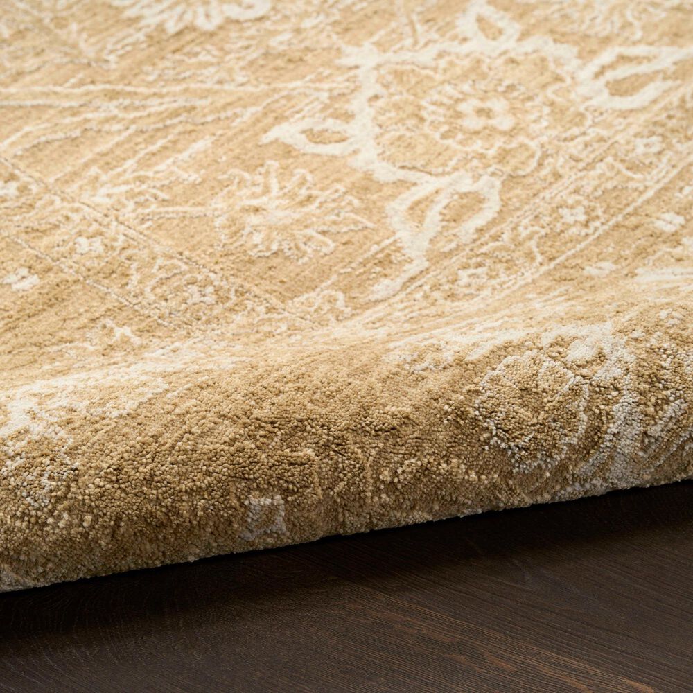 Nourison Moonlit Taupe 12' x 15' Area Rug, , large