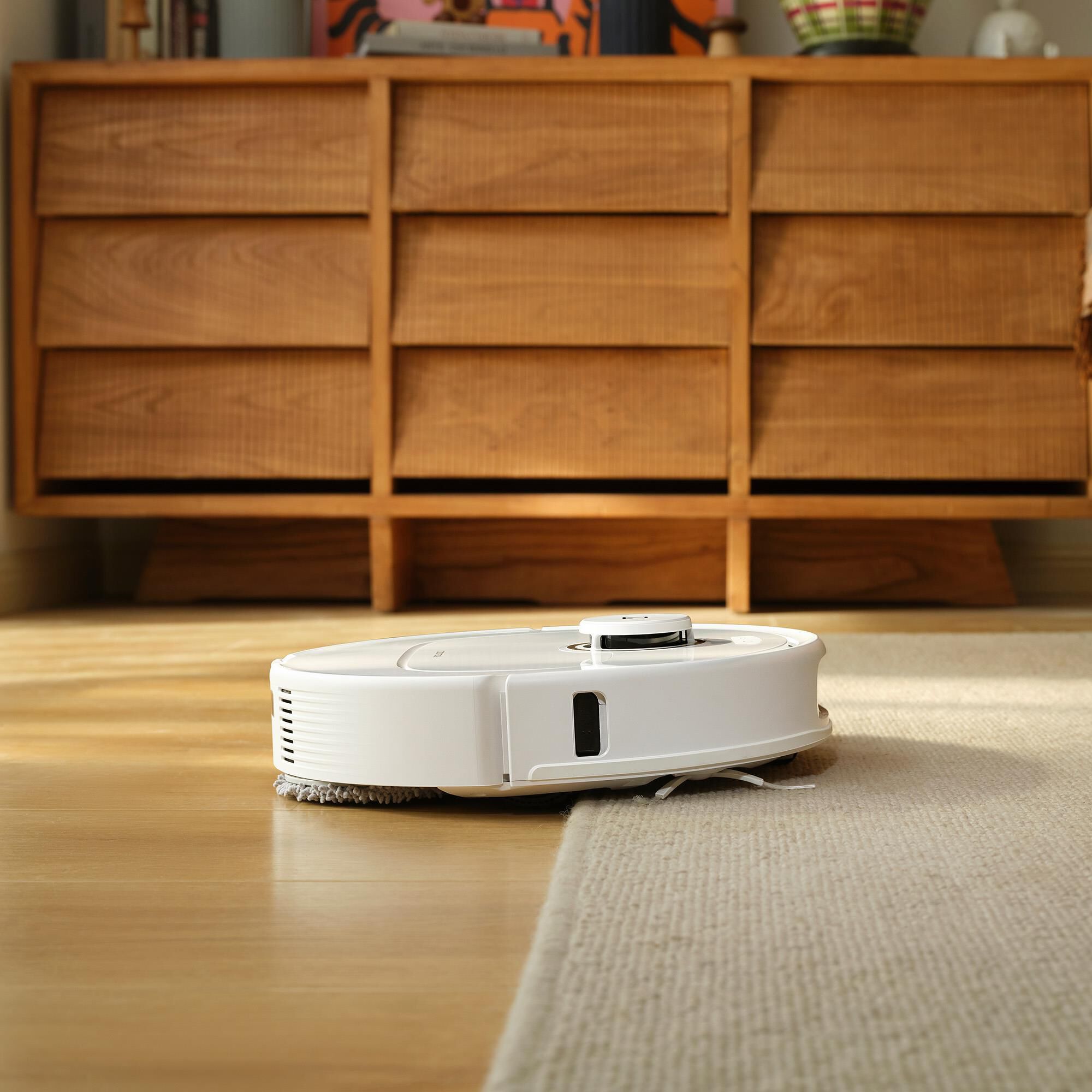 Roborock Q Revo Pro Robot Vacuum and Mop Cleaner