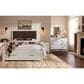 Viceray Collections Lodge and Loft Dresser Mirror in Soft White Oak, , large