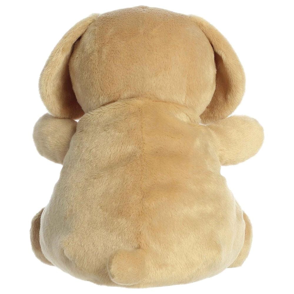 Aurora 13&quot; Sunny Lab Stuffed Animal in Golden, , large