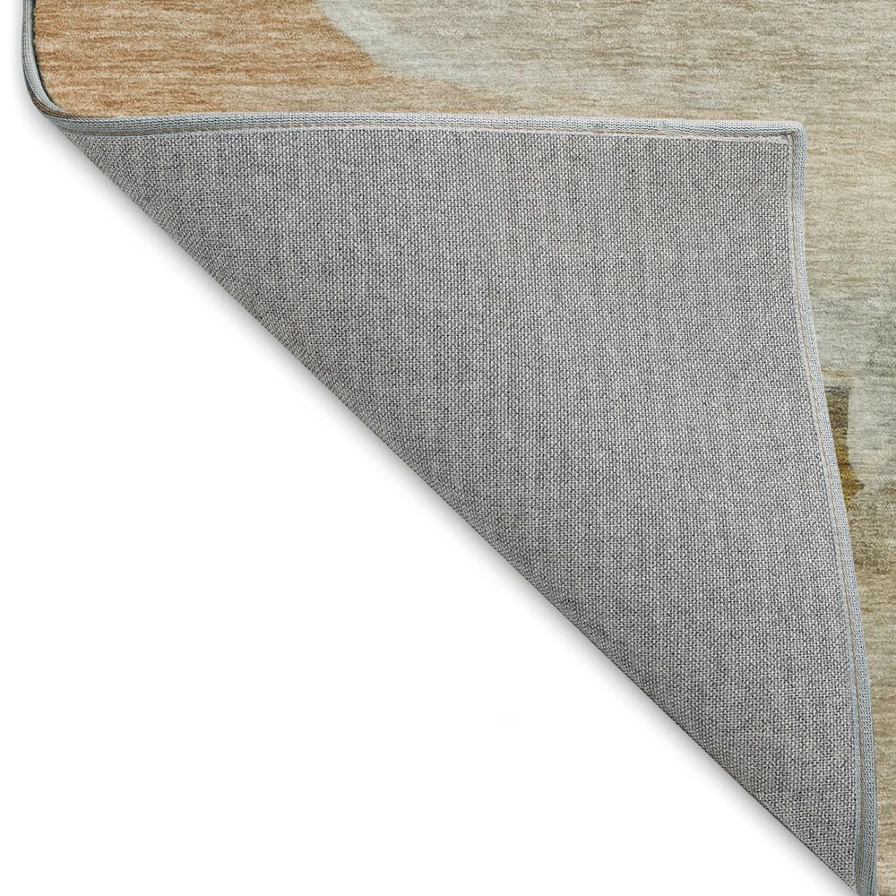 Dalyn Rug Company Ravenna RN11 1&#39;8&quot; x 2&#39;6&quot; Taupe Area Rug, , large