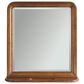 Universal Furniture New Low Dresser Mirror in Cognac, , large
