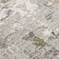 RIZZY Anatolia ANT740 2"6" x 8" Gray Runner, , large