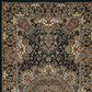 Oriental Weavers Masterpiece 5501K 2"3" x 10" Black Runner, , large