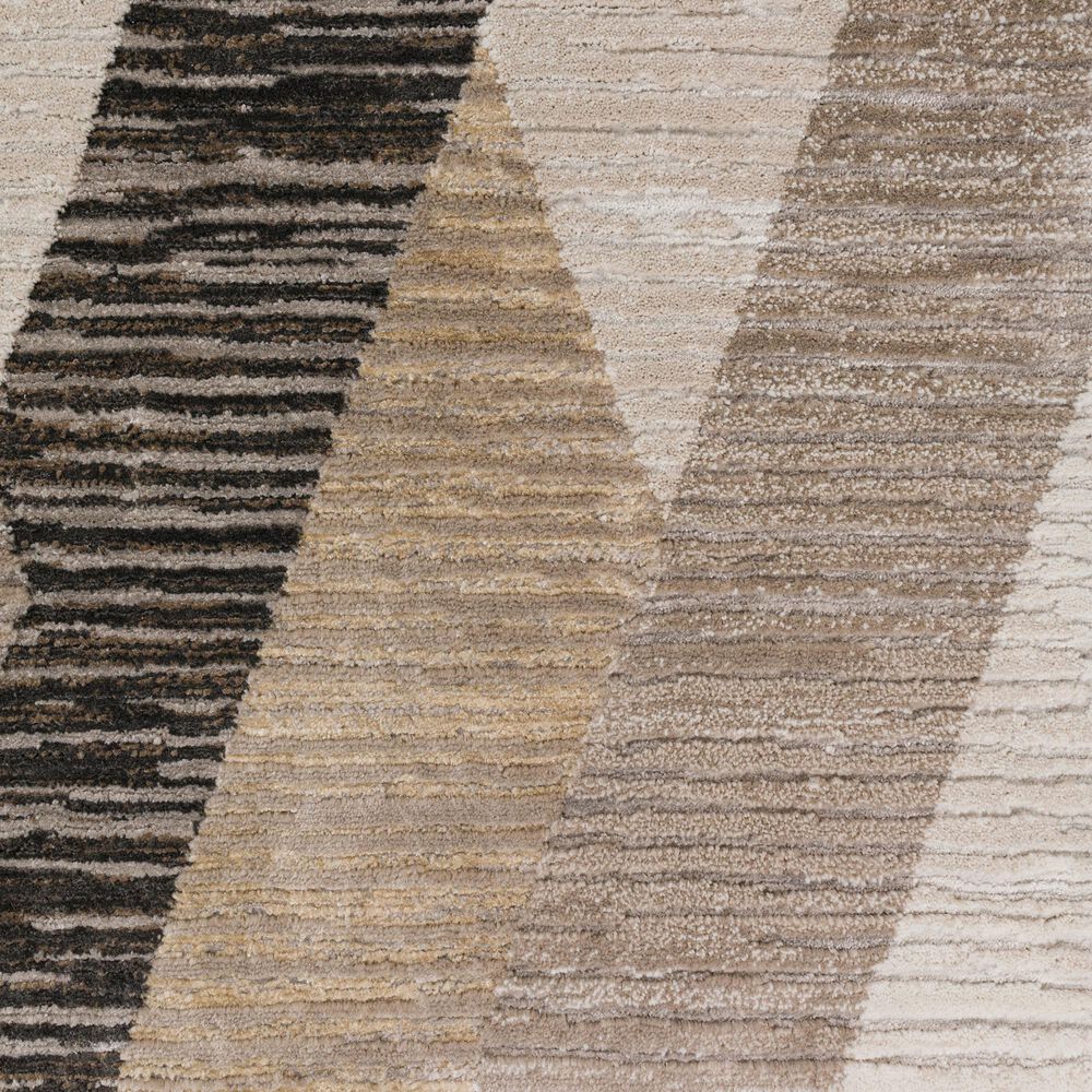 Dalyn Rug Company Denizi DZ5 3&#39;3&quot; x 5&#39;3&quot; Putty Area Rug, , large