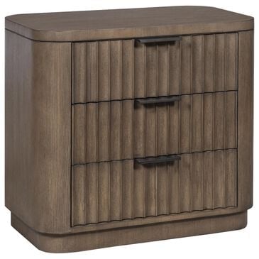 Vanguard Furniture Grandhaven 3-Drawer Nightstand in Flaxen Stone, , large