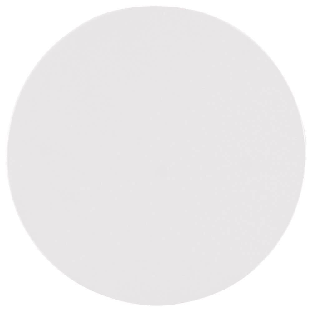 Linon Home Decor Abby 29" Bar Stool in White, , large