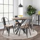 Lumisource Dakota Dinette Table in Brown/Grey, , large