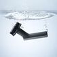 Hoto Tools Electric Spin Scrubber in Grey and Black, , large