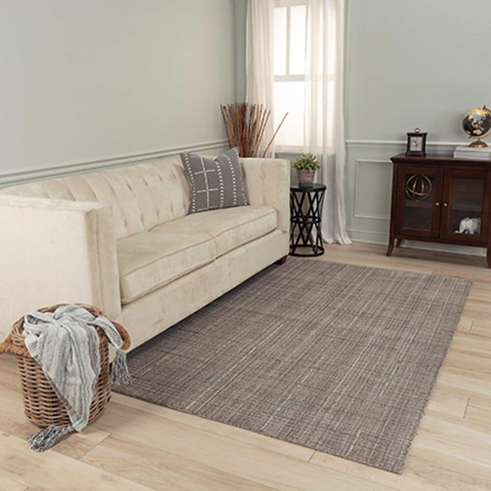 RIZZY Kiki 9&#39;6&quot; x 13&#39;6&quot; Brown Area Rug, , large