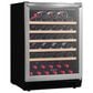 Frigidaire Gallery 2-Piece Kitchen Package with 5.3 Cu. Ft. Wine Cooler and 5.4 Cu. Ft. Beverage Center in Stainless Steel, , large