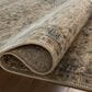 Loloi Heritage 3" x 5" Sage and Navy Area Rug, , large