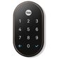 HP Nest Hub - Chalk (2nd Generation) + Yale Lock Electronic Deadbolt in Oil Rubbed Bronze, , large