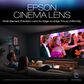 Epson Home Cinema LS11000 4K PRO-UHD Laser Projector in White, , large