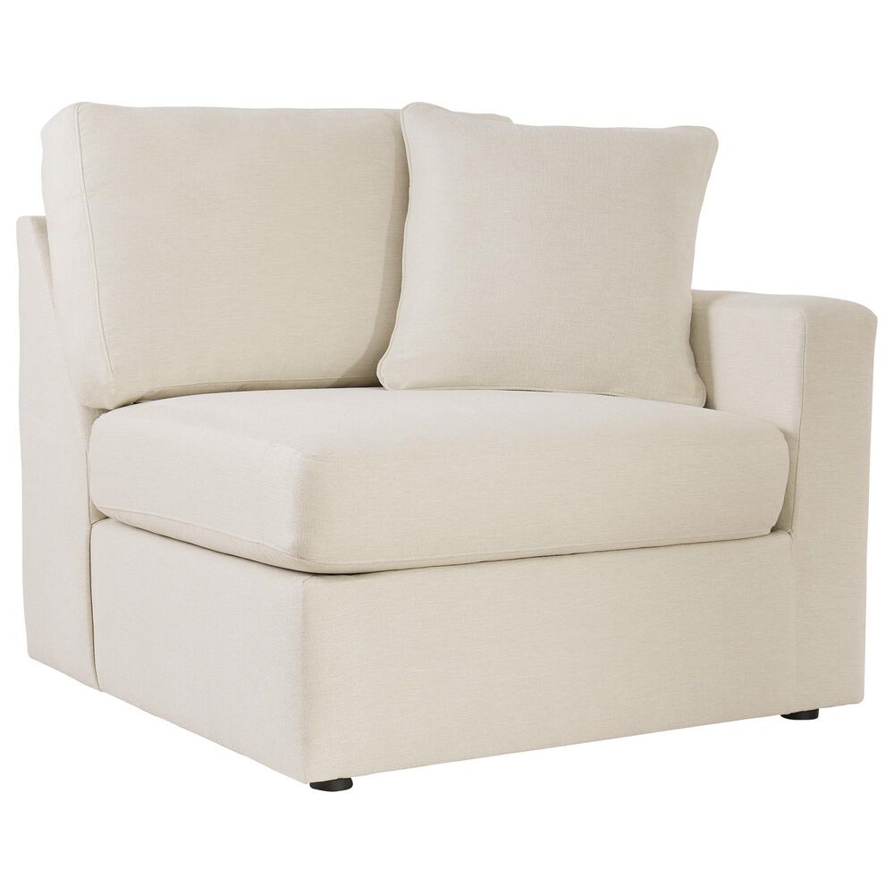 Ashley Modmax 8-Piece Reversible L-Shaped Sectional with Storage and Audio Consoles in Oyster, , large