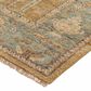 Feizy Carrington 7"9" x 9"9" Gold and Light Blue Area Rug, , large